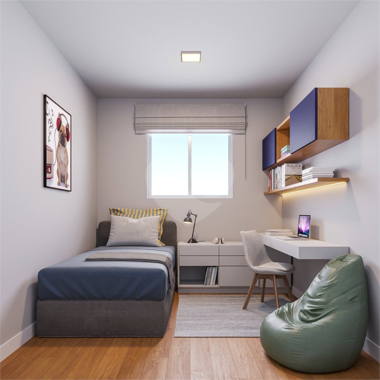 Apartamento à venda com 2 quartos em Chácaras Reunidas São Jorge, Sorocaba, SP