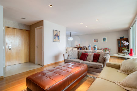 Apartamento à venda com 4 quartos, sendo 3 suítes, em Brooklin, São Paulo, SP
