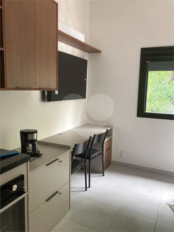 Apartamento para alugar com 1 quarto em Vila Olímpia, São Paulo, SP