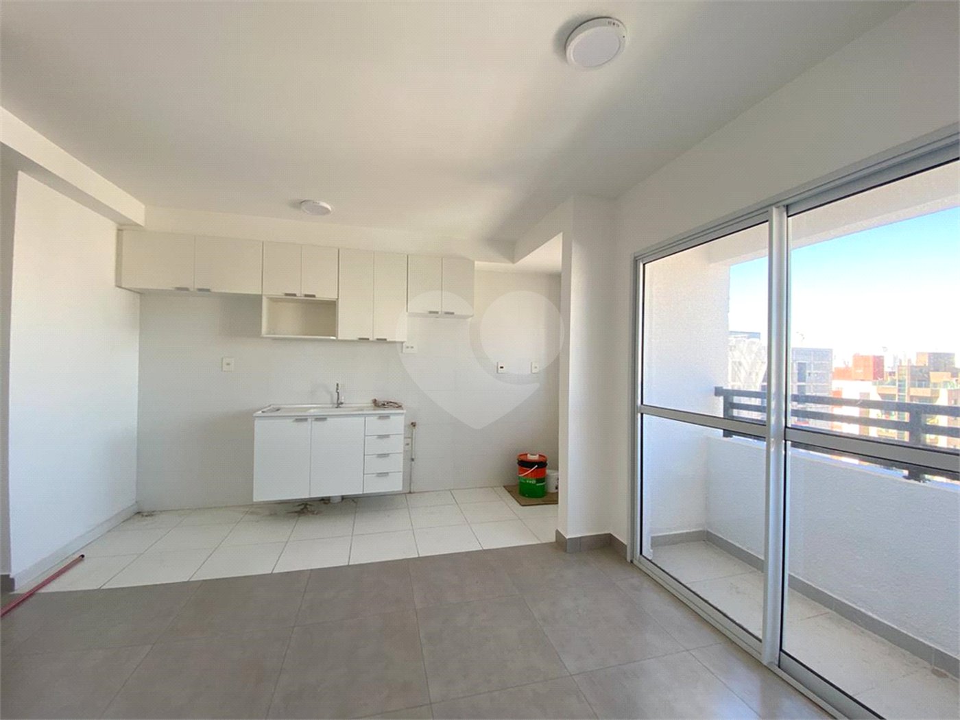 Apartamento à venda com 2 quartos em Vila Paulicéia, São Paulo, SP