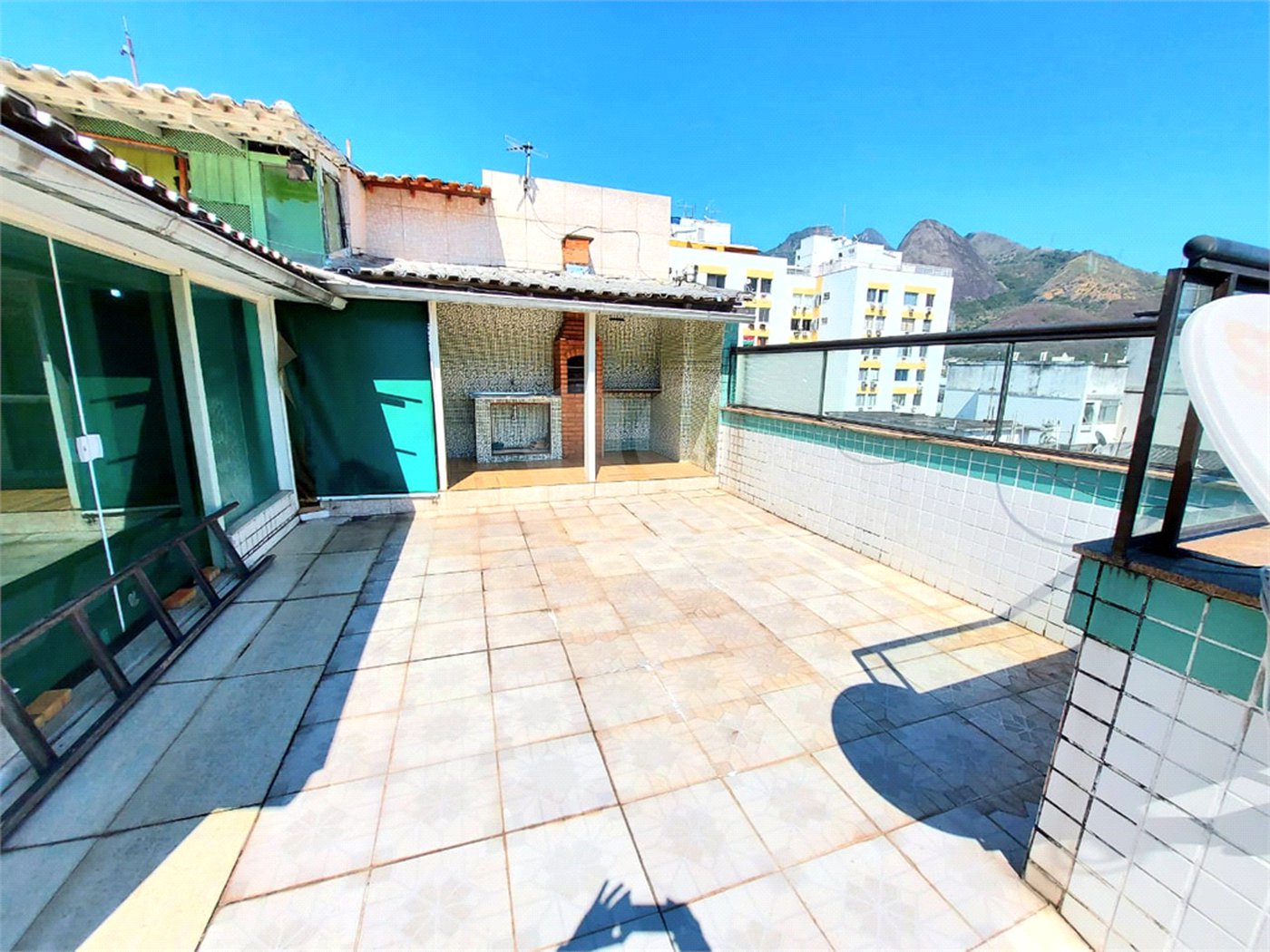 Apartamento à venda com 4 quartos, sendo 2 suítes, em Vila Isabel, Rio de Janeiro, RJ