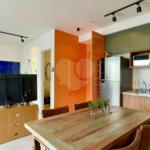 Apartamento à venda com 1 suíte em Pinheiros, São Paulo, SP