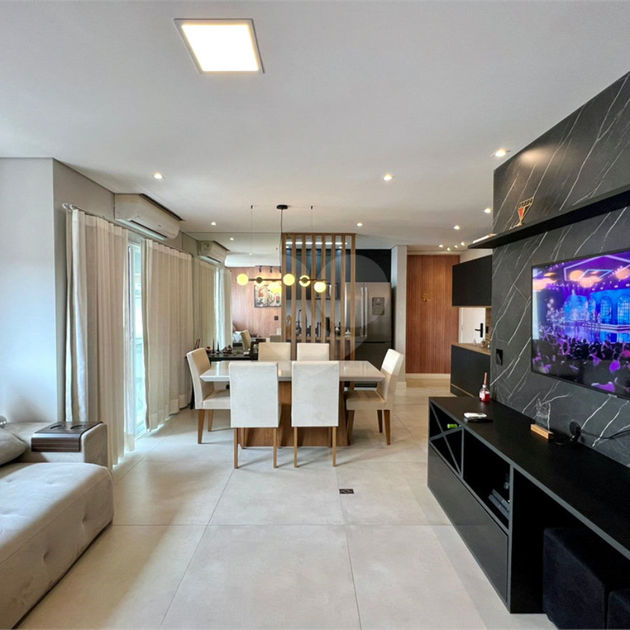 Apartamento à venda com 1 quarto em Santa Terezinha, Paulínia, SP