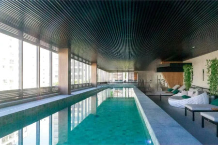 Apartamento à venda com 1 suíte em Brooklin Paulista, São Paulo, SP