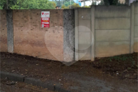 Terreno à venda em Samambaia Parque Residencial, Atibaia, SP