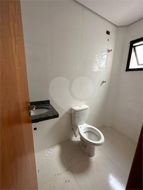 Apartamento à venda com 2 quartos em Jardim Alvorada, Santo André, SP