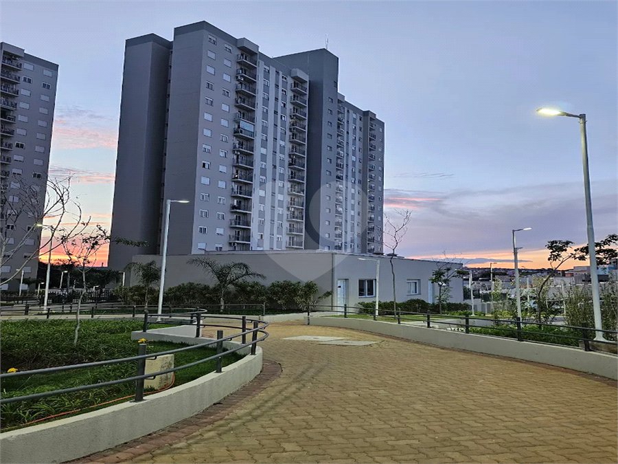 Apartamento à venda com 2 quartos em Parque Empresarial das Mangueiras, Sorocaba, SP