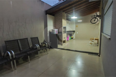 Casa térrea para venda no Residencial Itamarati