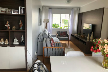 Apartamento à venda com 3 quartos, sendo 1 suíte, em Vila Progredior, São Paulo, SP
