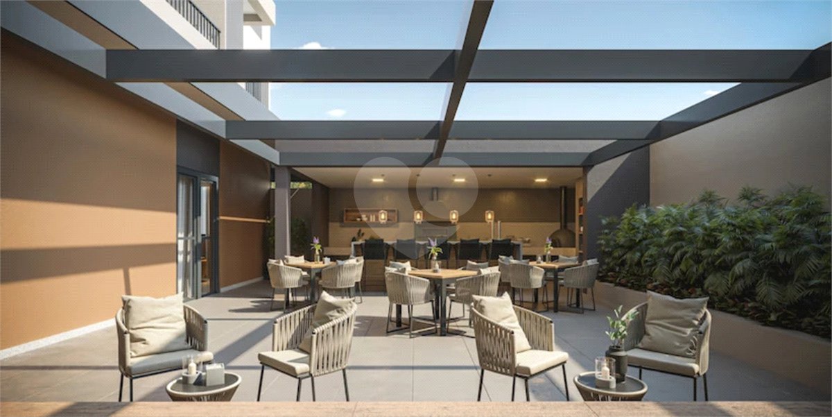 Apartamento à venda com 2 quartos, sendo 1 suíte, em Mirandópolis, São Paulo, SP