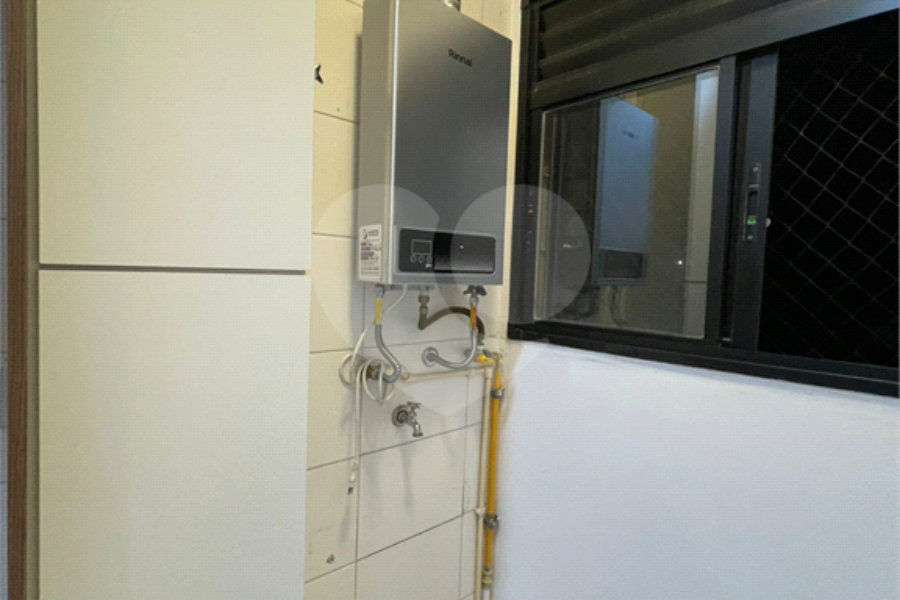 Apartamento à venda com 2 quartos em Horto Florestal, São Paulo, SP