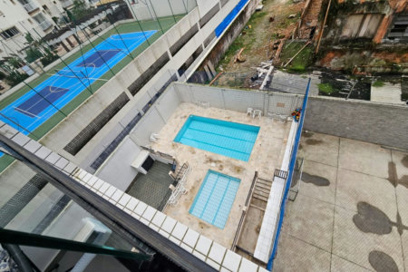 Apartamento com 2 dormitórios à venda, 107 m² por R$ 830.000,00 - Ponta da Praia - Santos/SP