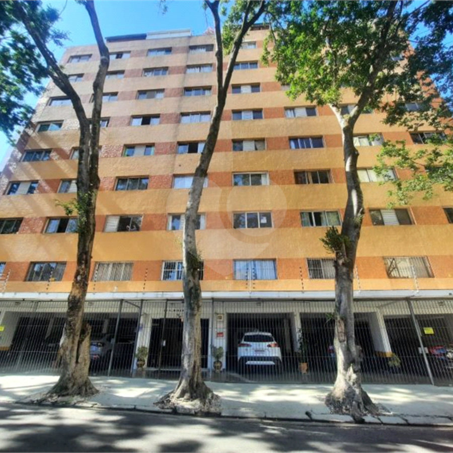 Apartamento à venda com 1 quarto em Bela Vista, São Paulo, SP