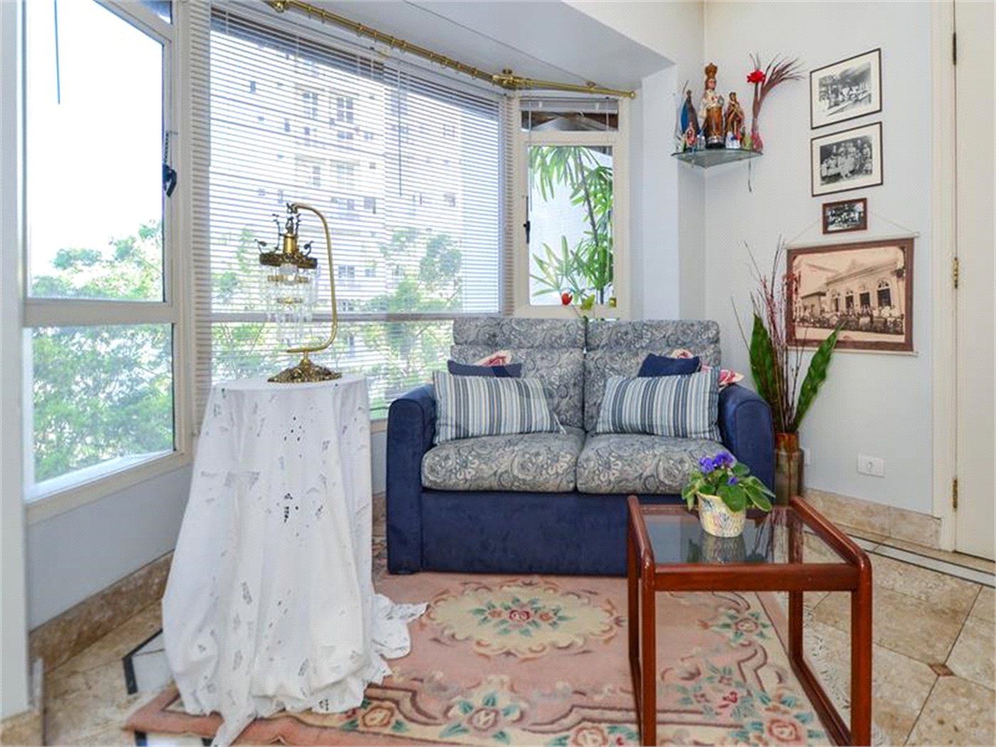 Apartamento à venda com 3 suítes em Vila Suzana, São Paulo, SP