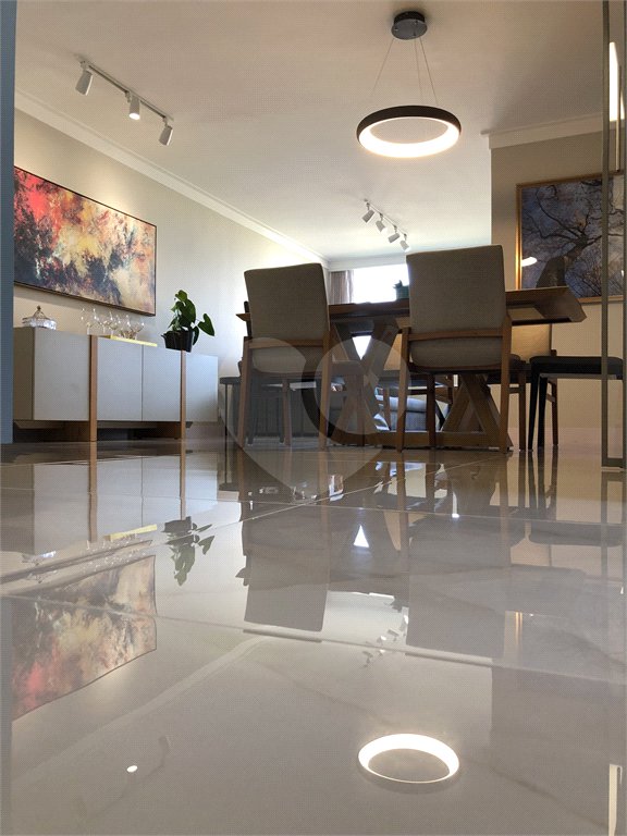Apartamento à venda com 3 quartos em Vila Olímpia, São Paulo, SP