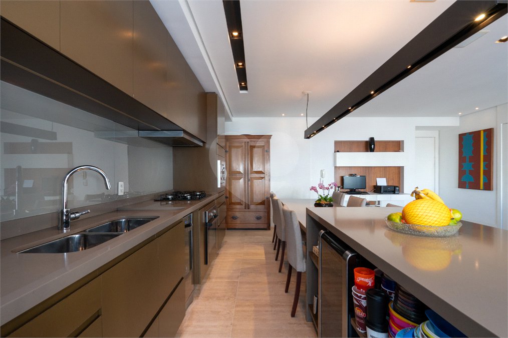 Apartamento à venda com 2 suítes em Brooklin, São Paulo, SP