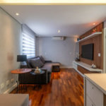 Casa à venda com 4 quartos, sendo 2 suítes, no condomínio Melbourne Residence, São Paulo - SP