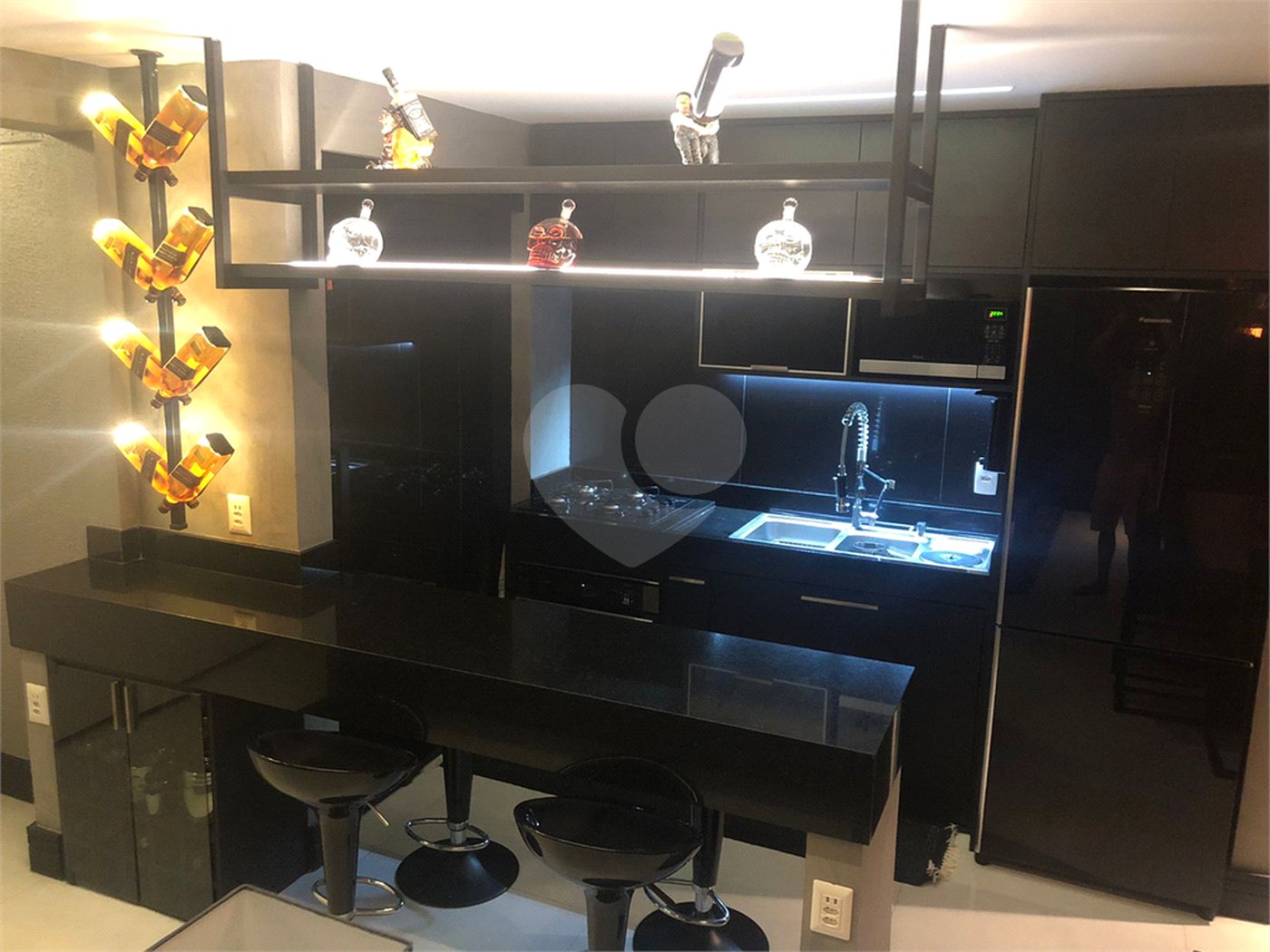 Apartamento à venda com 1 suíte em Jardim das Laranjeiras, São Paulo, SP