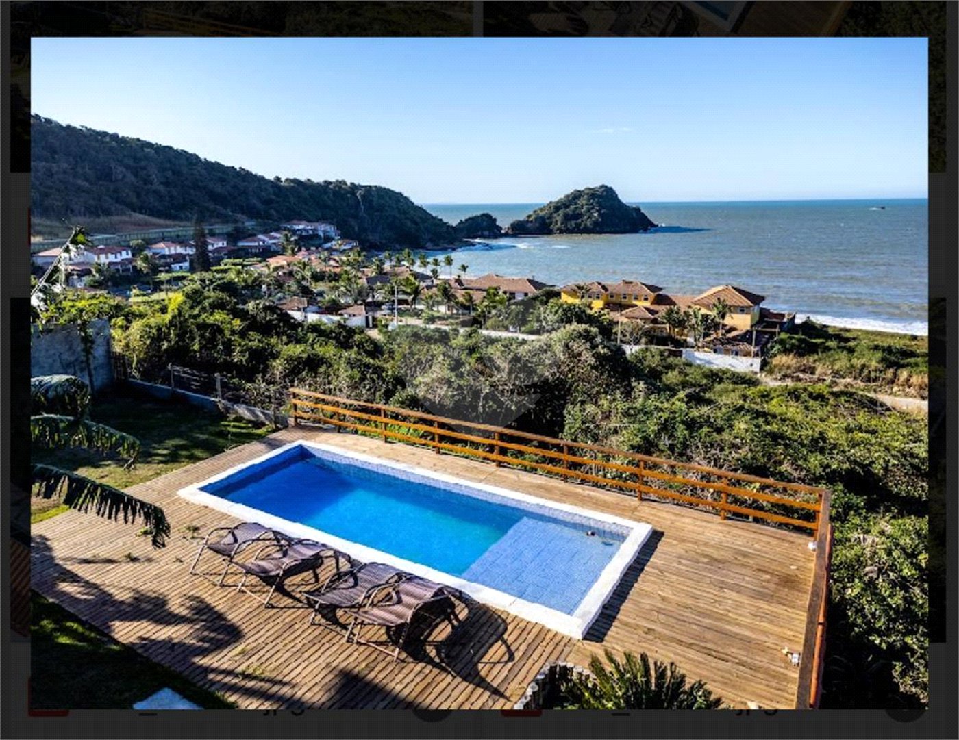 Casa à venda com 4 suítes em Praia Rasa, Armação dos Búzios, RJ