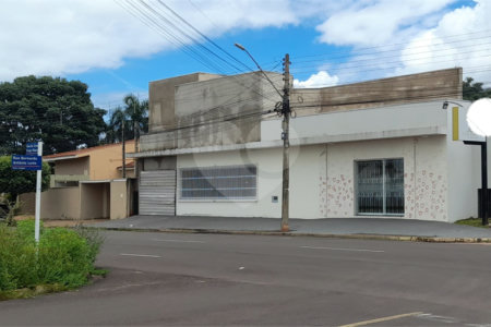 Prédio à venda no Centro, Três Lagoas, MS