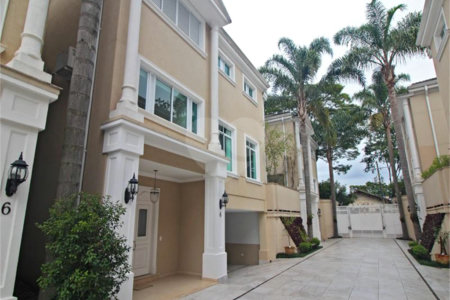 Casa à venda com 3 suítes no condomínio Brooklin Hills, São Paulo - SP