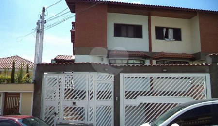 Sobrado à venda com 3 suítes em Vila Nova Mazzei, São Paulo, SP
