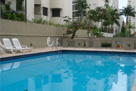 Apartamento à venda com 3 quartos, sendo 1 suíte, em Brooklin Paulista, São Paulo, SP