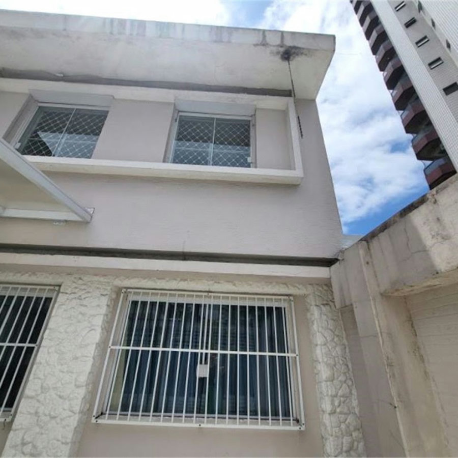 Casa com 4 dormitórios à venda, 235 m² por R$ 1.500.000,00 - Ponta da Praia - Santos/SP