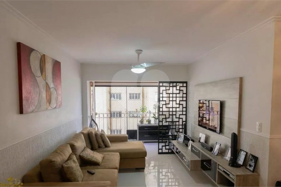 Apartamento à venda com 2 quartos em Santana, São Paulo, SP