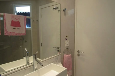 Apartamento à venda com 3 suítes em Real Parque, São Paulo, SP