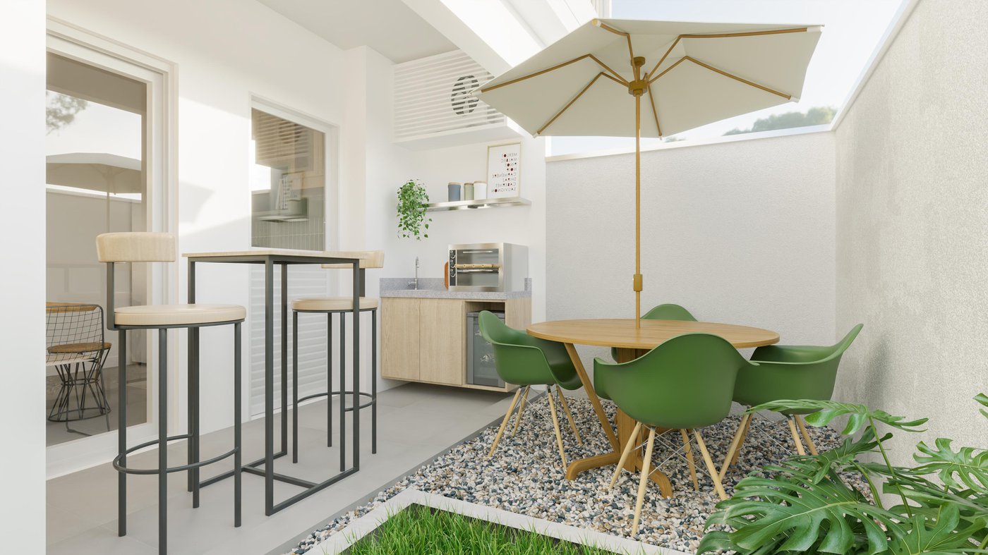 Harmonia Residencial
