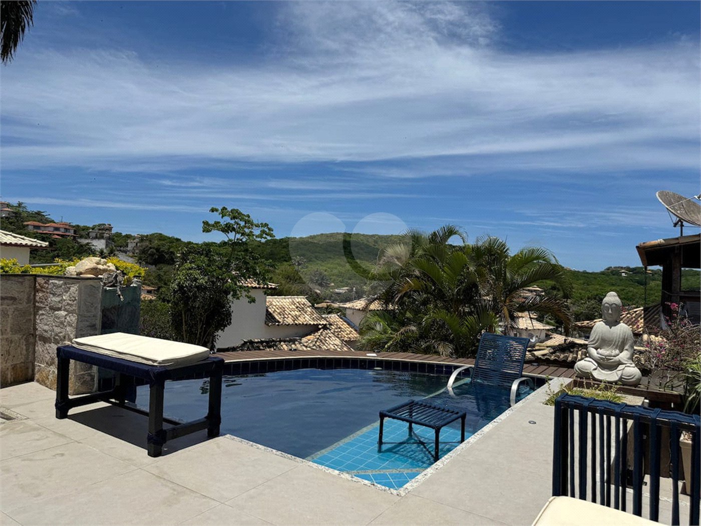 Casa à venda com 4 suítes em Alto de Búzios, Armação dos Búzios, RJ