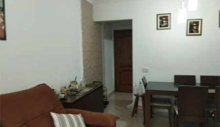 Apartamento à venda com 2 quartos em Jardim Ester, São Paulo, SP