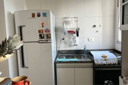 Duplex à venda com 1 suíte em Brooklin Paulista, São Paulo, SP