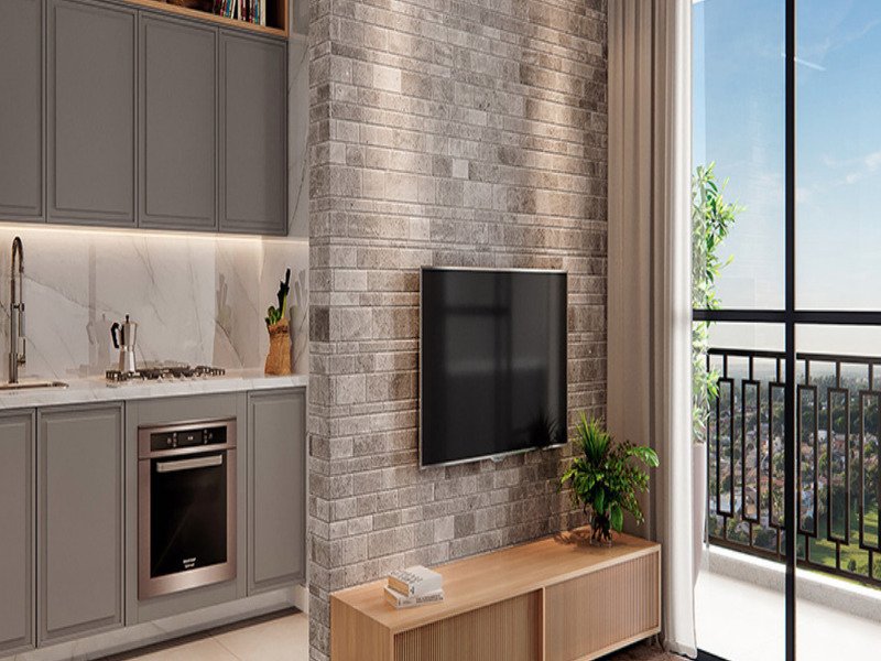 Spazio Italia Residencial Clube
