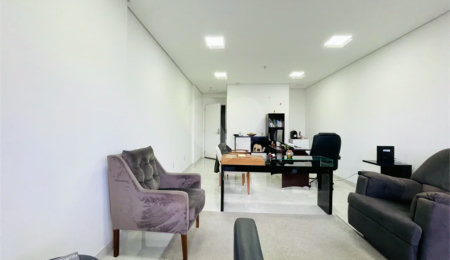 Sala à venda no Centro, São Bernardo do Campo, SP