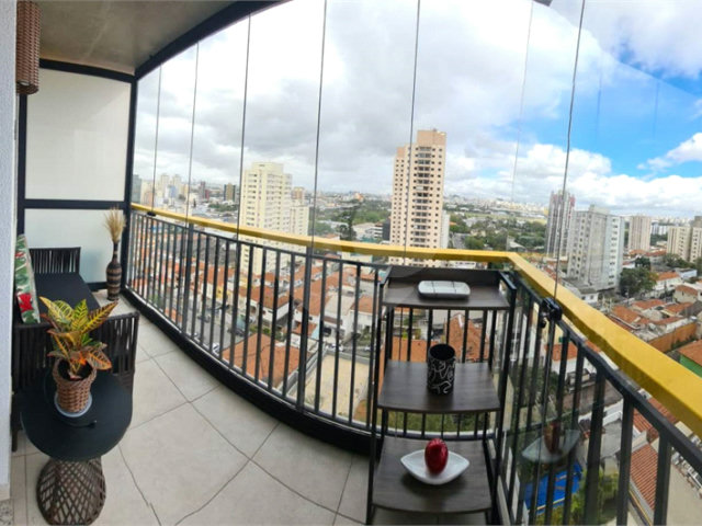 Apartamento à venda ou para alugar com 1 quarto em Santana, São Paulo, SP