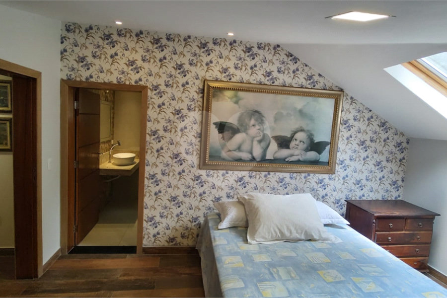 Casa à venda com 6 suítes em Serra da Cantareira, Mairiporã, SP