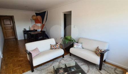 Apartamento à venda com 2 quartos em Indianópolis, São Paulo, SP