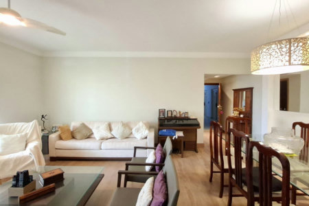 Apartamento com 3 dormitórios à venda, 150 m² por R$ 1.070.000,00 - Gonzaga - Santos/SP