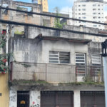 Terreno na Água Fria com 10,7m de Frente