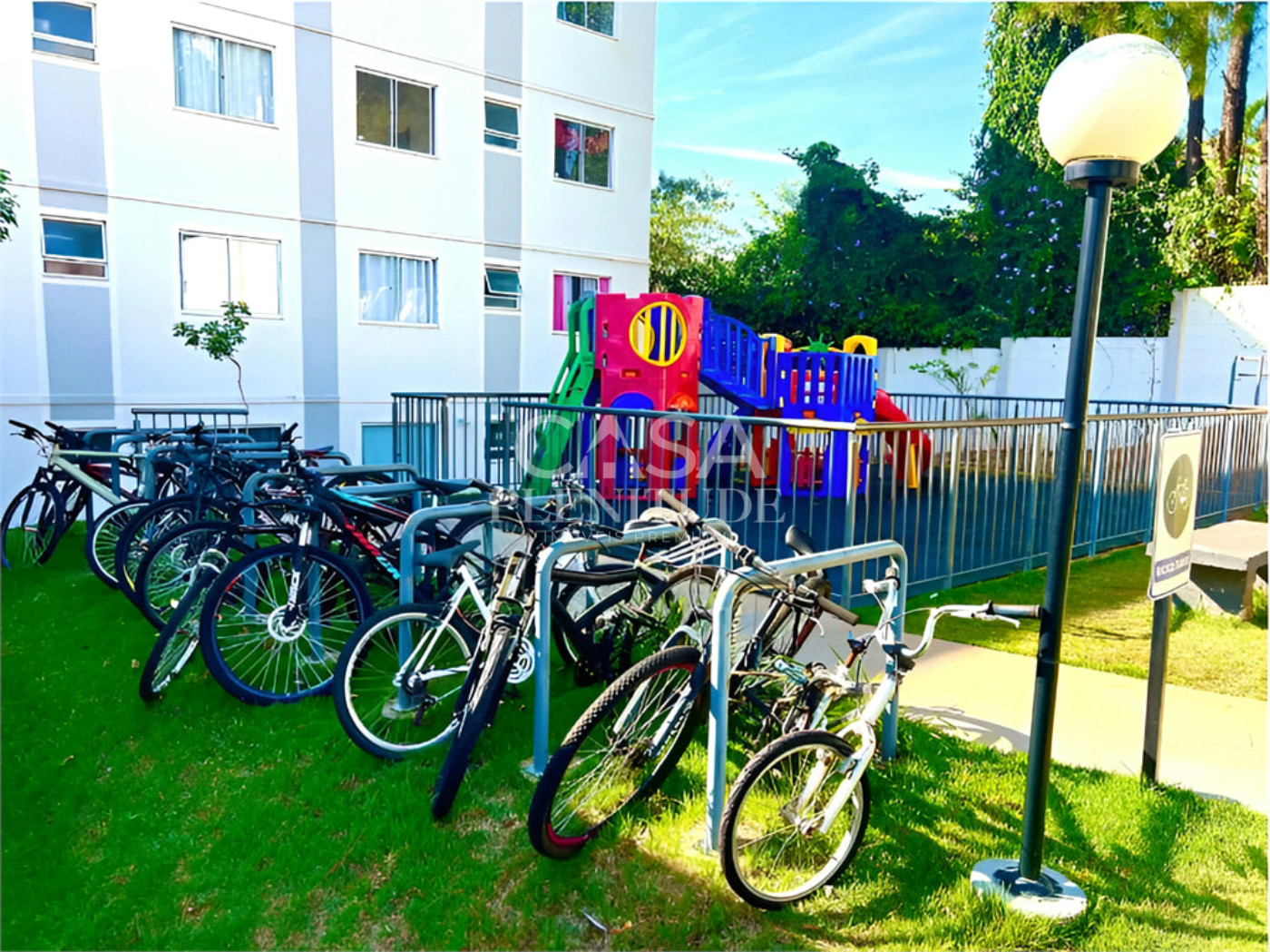 Apartamento à venda com 2 quartos em Caguassu, Sorocaba, SP