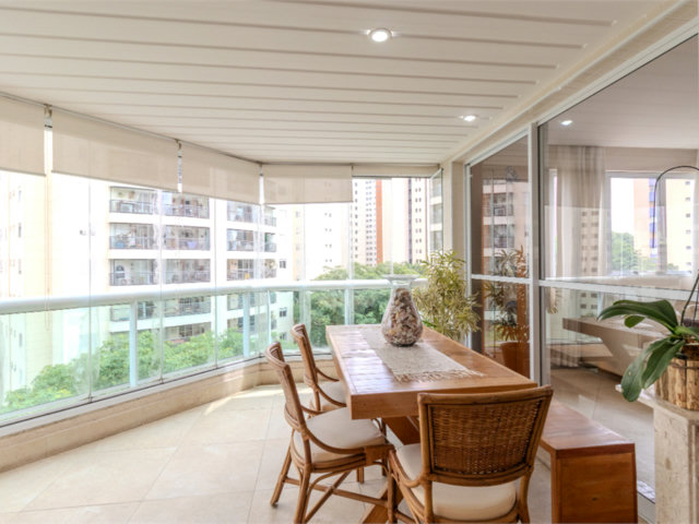 Apartamento à venda com 3 suítes em Vila Mascote, São Paulo, SP