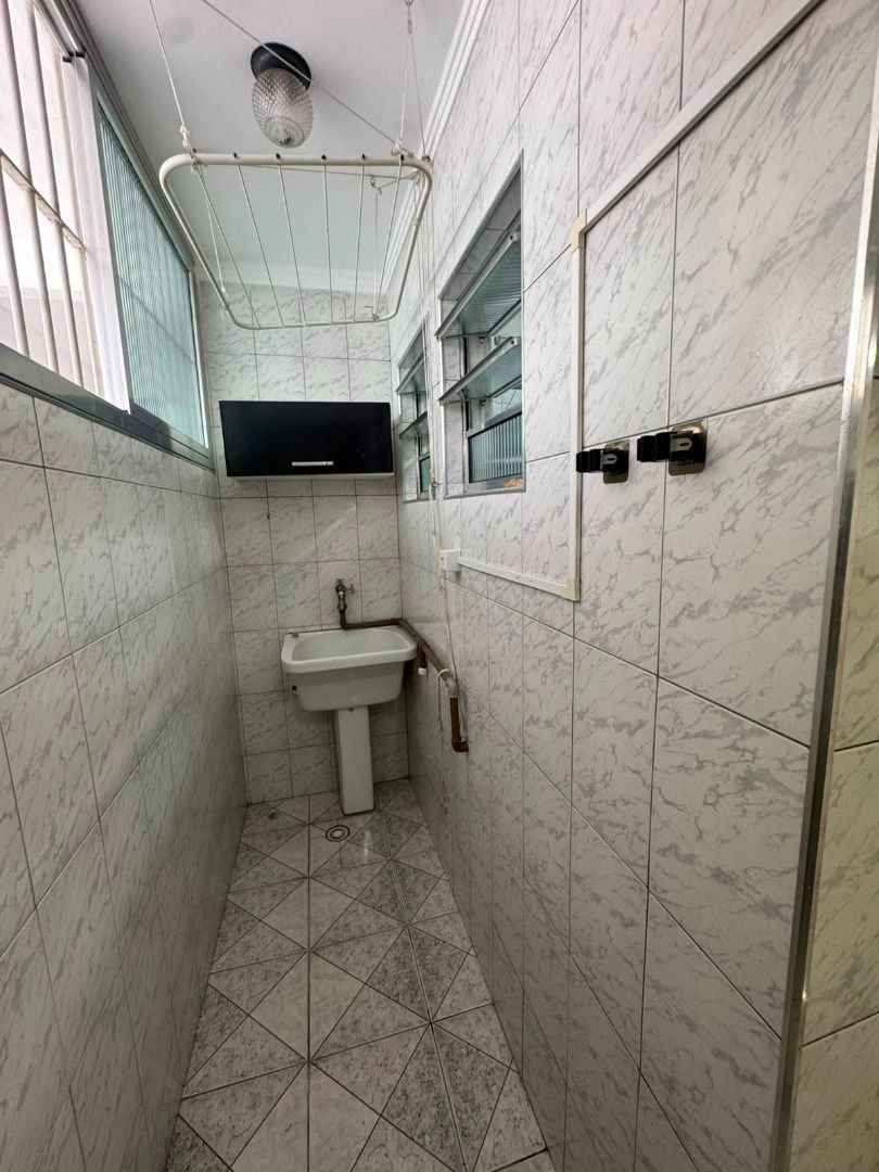 Apartamento à venda, 58 m² por R$ 260.000,00 - Centro - São Vicente/SP