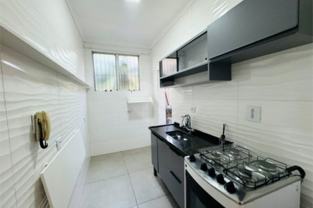 Apartamento à venda com 2 quartos em Gopoúva, Guarulhos, SP