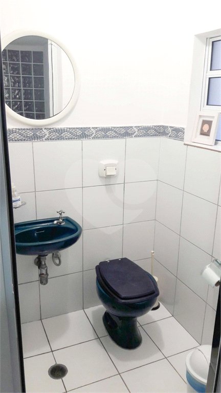 Sobrado à venda em Santo Amaro, São Paulo, SP