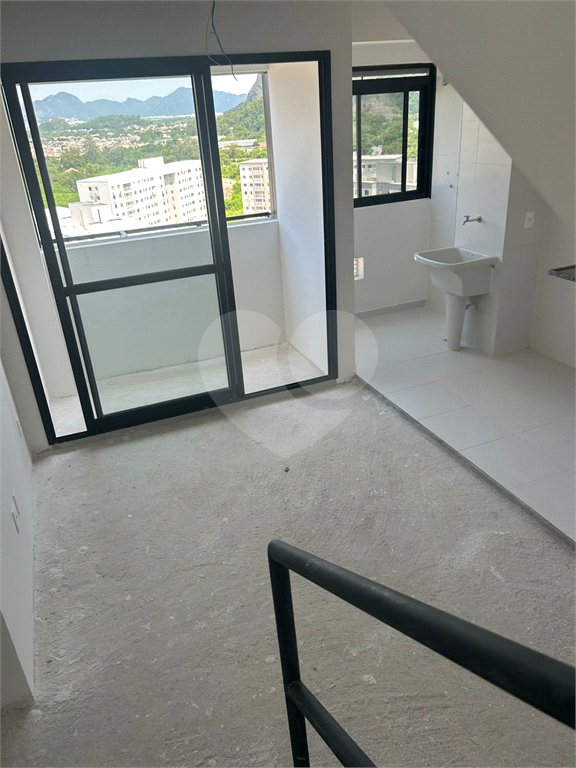 Cobertura à venda com 3 quartos, sendo 1 suíte, em Jacarepaguá, Rio de Janeiro, RJ