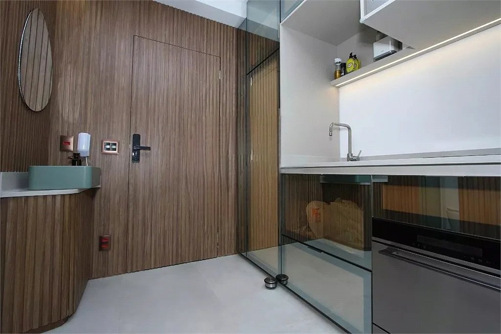 Studio à venda com 2 quartos em Pinheiros, São Paulo, SP