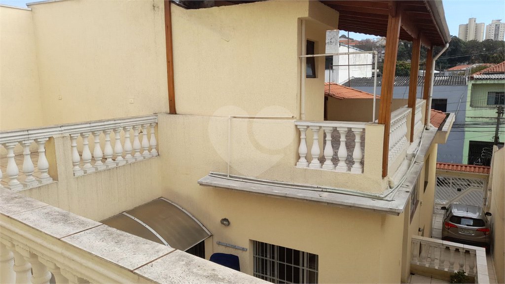 Sobrado à venda com 5 quartos, sendo 1 suíte, em Mandaqui, São Paulo, SP