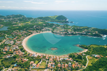Casa à venda com 4 suítes em Ferradura, Armação dos Búzios, RJ
